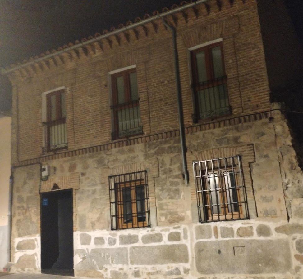 Los Tres Monos Ávila Exteriér fotografie