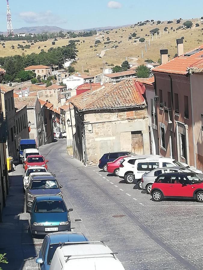 Los Tres Monos Ávila Exteriér fotografie
