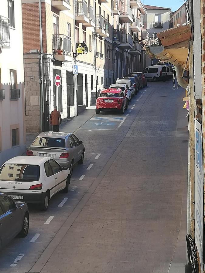 Los Tres Monos Ávila Exteriér fotografie